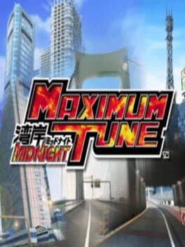 Wangan Midnight: Maximum Tune — обложка