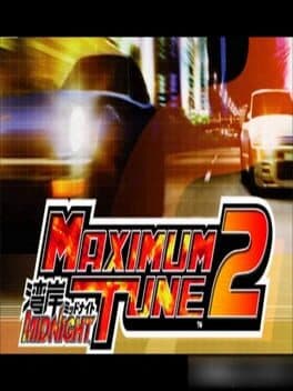 Wangan Midnight: Maximum Tune 2 — обложка