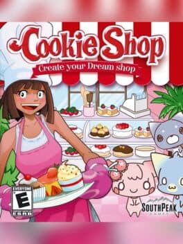 Cookie Shop — обложка
