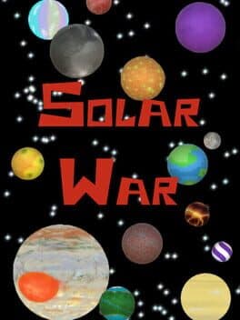 Solar War — обложка