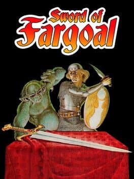 Sword of Fargoal — обложка