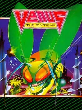 Venus The Flytrap — обложка