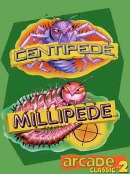Arcade Classic No. 2: Centipede/ Millipede