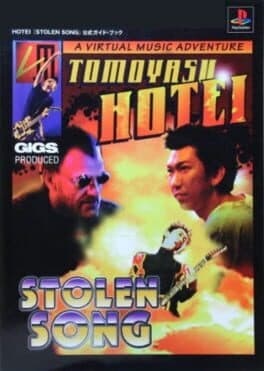 Stolen Song: Tomoyasu Hotei — обложка