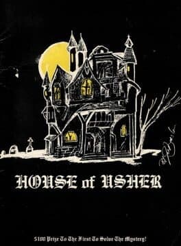 House of Usher — обложка