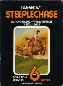 Steeplechase — обложка