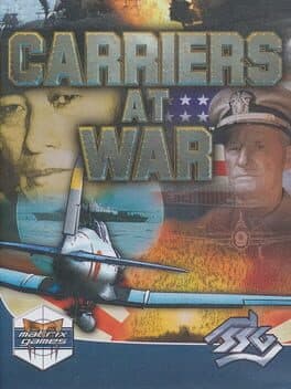 Carriers at War — обложка