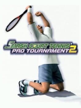 Smash Court Tennis Pro Tournament 2 •Smash Court Pro Tournament 2 — обложка