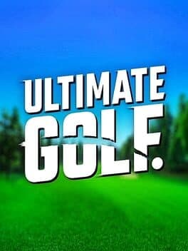 Ultimate Golf — обложка
