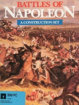 Battles of Napoleon — обложка