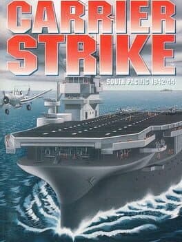Carrier Strike — обложка