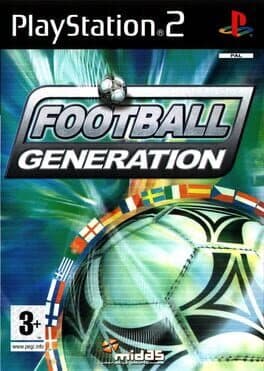 Football Generation — обложка