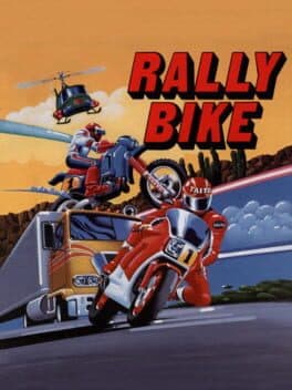 Rally Bike — обложка