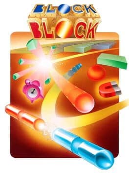 Block Block — обложка