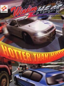 Winding Heat — обложка