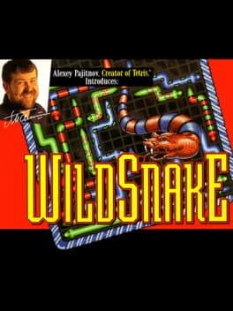WildSnake — обложка