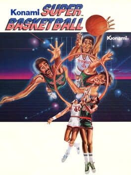 Super Basketball — обложка