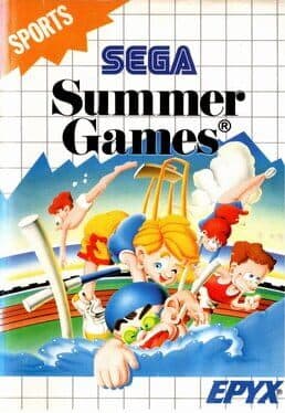 Summer Games — обложка