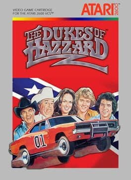 Dukes of Hazzard, The — обложка