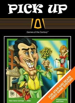 Pick Up — обложка