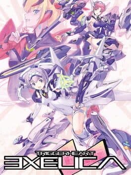 Triggerheart Exelica — обложка