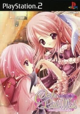 Cafe Little Wish: Mahou no Recipe — обложка