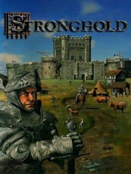 Stronghold — обложка