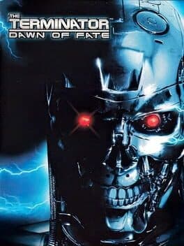 The Terminator: Dawn of Fate — обложка