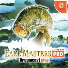Lake Masters Pro — обложка