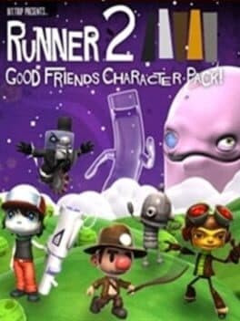 Runner2 — обложка