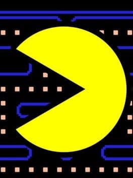 Pac-Man — обложка