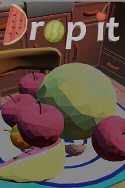 Drop It — обложка