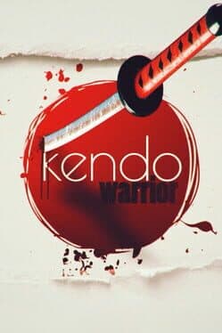 Kendo Warrior — обложка