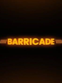 Barricade — обложка