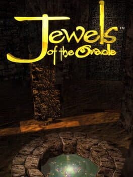 Jewels of the Oracle — обложка