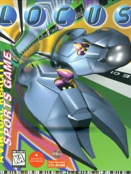 Locus — обложка