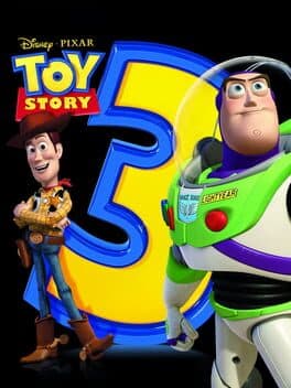 Disney/Pixar Toy Story 3 — обложка