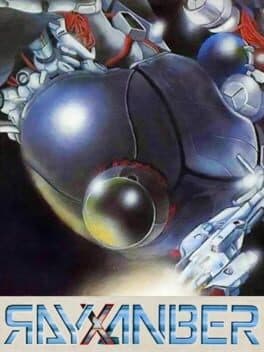 Rayxanber — обложка