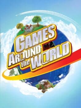 Games Around the World — обложка