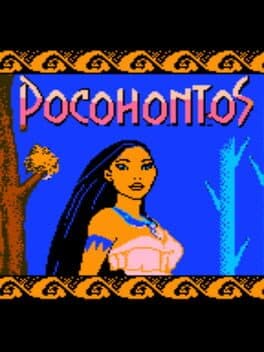 Pocohontos — обложка