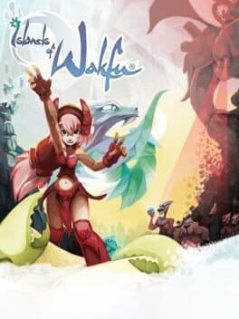 Islands of Wakfu — обложка