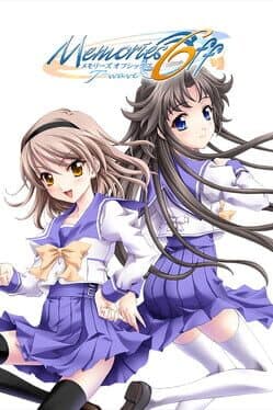 Memories Off 6: T-Wave — обложка