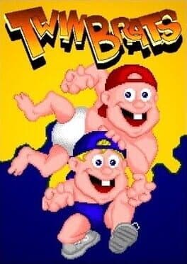 Twin Brats — обложка