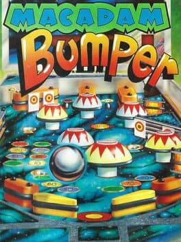 Macadam Bumper — обложка