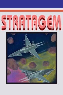 Stratagem — обложка