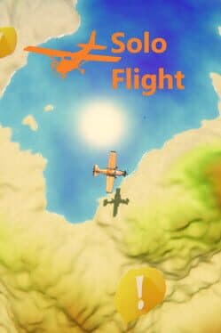 Solo Flight — обложка