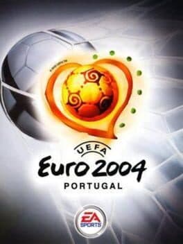 UEFA Euro 2004 — обложка