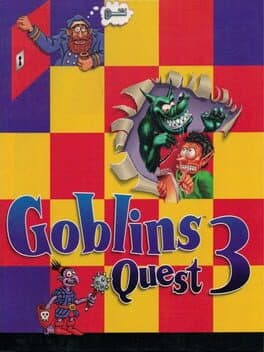 Goblins Quest 3 — обложка