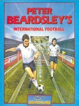 Peter Beardsley's International Football — обложка