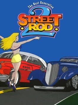 Street Rod 2 — обложка